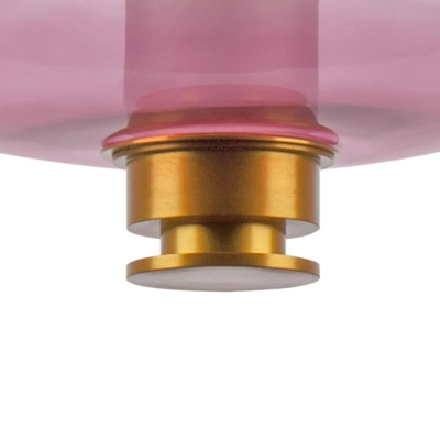 737540 2КОР! Люстра EMISFERO LED 4х6W 1200LM ЗОЛОТО/МУЛЬТИКОЛОР 3000K Lightstar