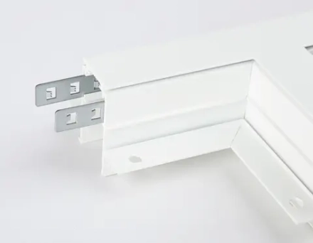 Коннектор т-образный для встраиваемого шинопровода Magnetic GL3355 WH белый 170*85*46,8