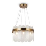 Подвесной светильник Deserto FR5141PL-08BS1, G9х8. TM Maytoni