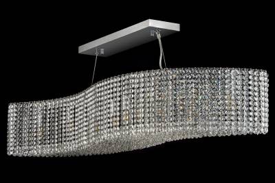 Подвесная люстра Dio DArte Elite Liano E 1.5.110X30.100 N