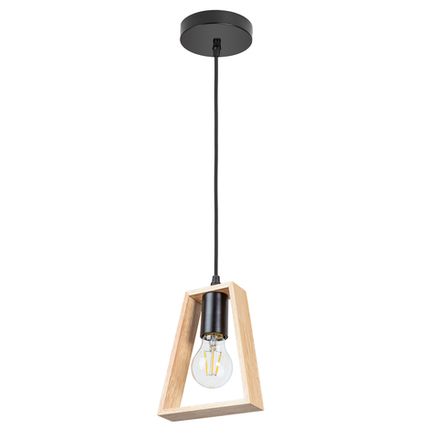 Подвесной светильник Arte Lamp BRUSSELS A8030SP-1BK, 1хE27