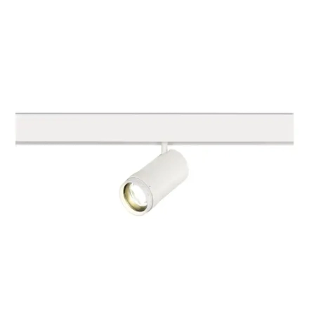 ST357.546.20 Магнитный трековый светильник ZOOM Белый LED 1*20W 4000K Lm Ra90 10-55° IP20 D60xH170 48VV