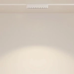 Трековый светильник Точки / Points Radity 3000K 12Вт 36°, TR082-1-12W3K-M-W. TM Maytoni