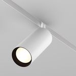 Трековый светильник Focus Led Exility 3000K 20Вт 24°, TR032-2-20W3K-S-W. TM Maytoni