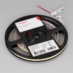 Лента UL-A252-10mm 24V Warm3000 (11 W/m, IP20, 5m) (Arlight, 7 лет)