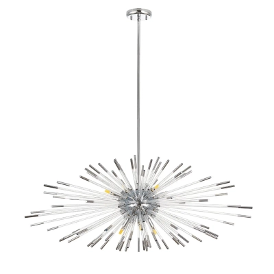 SL1097.103.09 Светильник подвесной ST-Luce Хром G9 9*3W