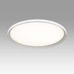 7749/80L MITRA LED SN 544 Светильник металл/PMMA/белый LED 80Вт 3000-6000К D495 IP20 пульт ДУ BETA
