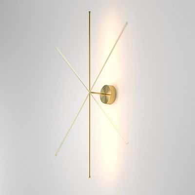 Настенный светильник Elegant 2700K 12Вт 100°, C084WL-L12BS2.7K. TM Maytoni