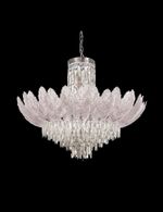 Люстра подвесная Florens Chrome FL1055-26P, E14х26