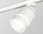 Комплект трекового светильника с акрилом XT8110004 SWH/FR белый песок/белый матовый GX53 (A2524, A2105, C8110, N8444)