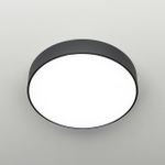 Citilux Тао CL712242N LED Светильник потолочный с диммером Чёрный