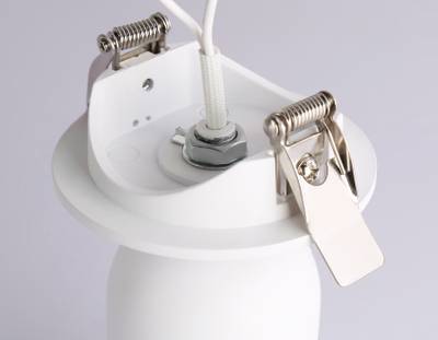 Накладной спот с выключателем TA127 BK черный GU10 max 12W D70*164*D55