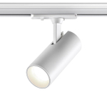 359148 PORT NT23 200 белый Светильник трековый однофазный двухжильный IP20 LED 15W 220V 4000К 1440Лм SELENE