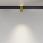 Трековый светильник Альфа / Alfa Exility 2700-6000K 7Вт 50° Dim Smart, TR121-4-7W-DS-BS. TM Maytoni