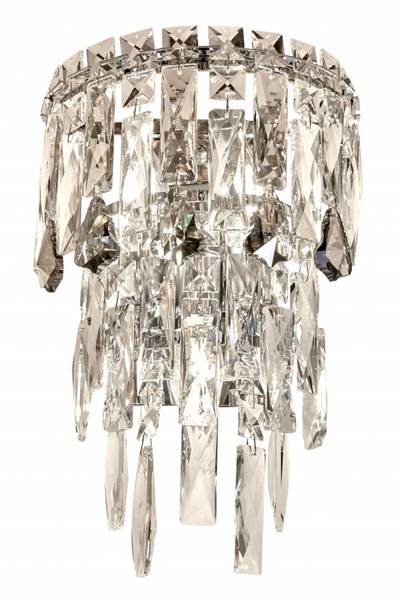 Бра The Empress Chrome FL1062-3W, E14х3