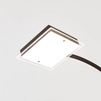 Citilux Харди CL802015 LED Торшер с диммером Кофейный
