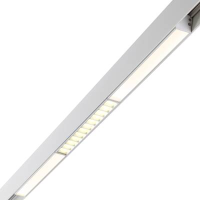 358409 SHINO NT20 077 белый Трековый светильник для низков. шинопровода IP20 LED 4000K 12W 48V FLUM
