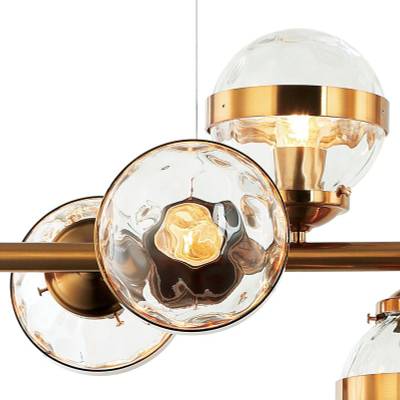 Люстра подвесная Stilfort 2134/05/09P серия Sogno