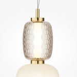 Подвесной светильник Pattern 3000К 18Вт, MOD267PL-L18G3K. TM Maytoni