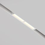 Трековый светильник Parete Exility 3000K 12Вт 120°, TR106-2-12W3K-W. TM Maytoni