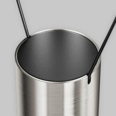 Трековый подвесой светильник Focus Led Flarity 3000K 12Вт 36° TR157-1-12W3K-PT. TM Maytoni