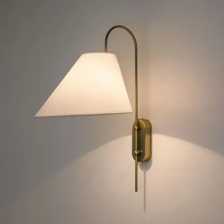Бра Arte Lamp RONDO A4086AP-1AB, 1хE14