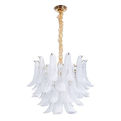 Подвесная люстра Arte Lamp MAYA A4072LM-9GO, 9хE14
