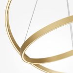 Подвесной светильник Rim 2600-3500К 84Вт, MOD058PL-L74BSK. TM Maytoni