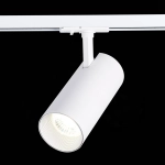 ST350.536.30.24 Св-к трек. Мат. белый LED 1*30W 3000K 2 700Lm Ra≥80 24° IP20 L177xW77xH204 100-240V
