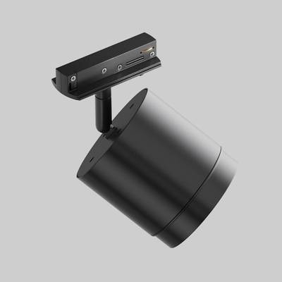 Трековый светильник Polar Unity GX53х1, TR088-1-GX53-B. TM Maytoni