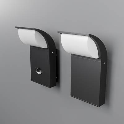 Настенный светильник (бра) Stock 3000K 7Вт IP 65, O446WL-L7GF3K. TM Maytoni
