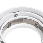 Точечный встраиваемый светильник Arte Lamp TARF A2168PL-1WH, 1хGU10