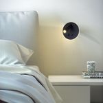 86203-9.2-001KT LED12W BK светильник настенный