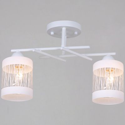 51660-0.3-02 WH светильник потолочный