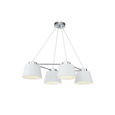 Подвесной светильник Barbara FR5004PL-04CH, E27х4. TM Maytoni