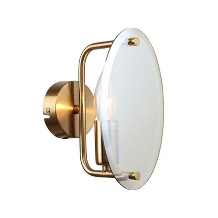 Бра Ovate 4085-1W, 1*E14*40W. ТМ F-Promo