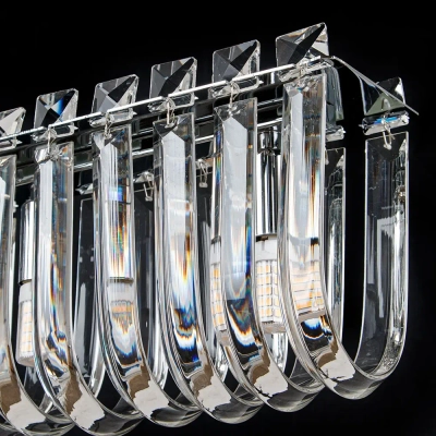 Подвесная люстра Arte Lamp MAYOTTE A1071SP-7CC, 7хG9