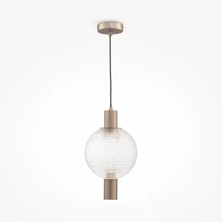 Подвесной светильник Кудель / Rueca GU10х1, P060PL-01N. TM Maytoni