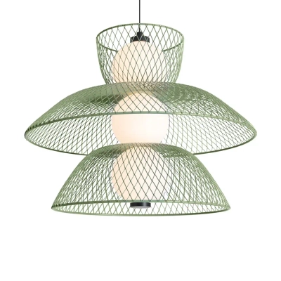 Подвесной светильник Freya HARPER 2700К 6Вт, FR5545PL-L5GN. TM Maytoni