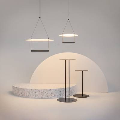Подвесной светильник Ambience 3000К 23Вт, MOD280PL-L23B3K. TM Maytoni