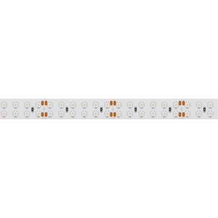 Светодиодная лента RT 2-5000 24V Yellow 2x2 (3528, 1200 LED, LUX) (Arlight, 19.2 Вт/м, IP20)