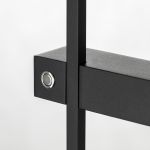 Citilux PIXEL CL216371 LED Светильник настенный Чёрный