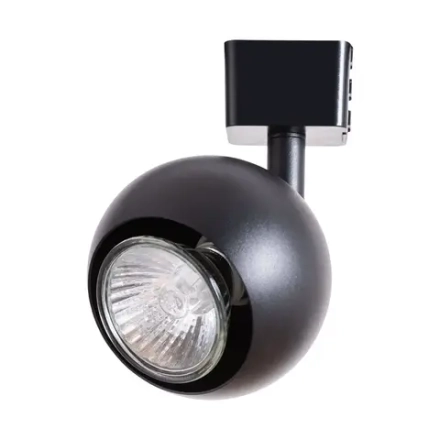 Трековый светильник Arte Lamp BRADA6253PL-1BK, 1хGU10