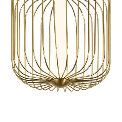 Подвесной светильник Sabi FR6131PL-L13BS, LED. TM Maytoni