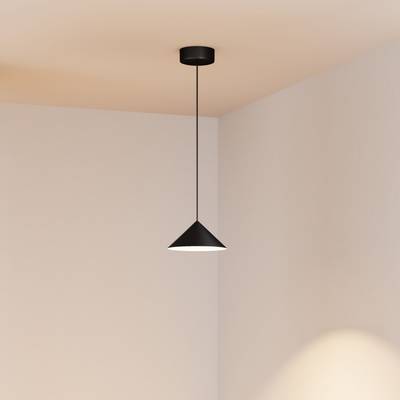 Светильник SP-MAKOTO-R240-10W Warm3000 (BK, 36 deg, 230V, TRIAC) (Arlight, IP20 Металл, 3 года)