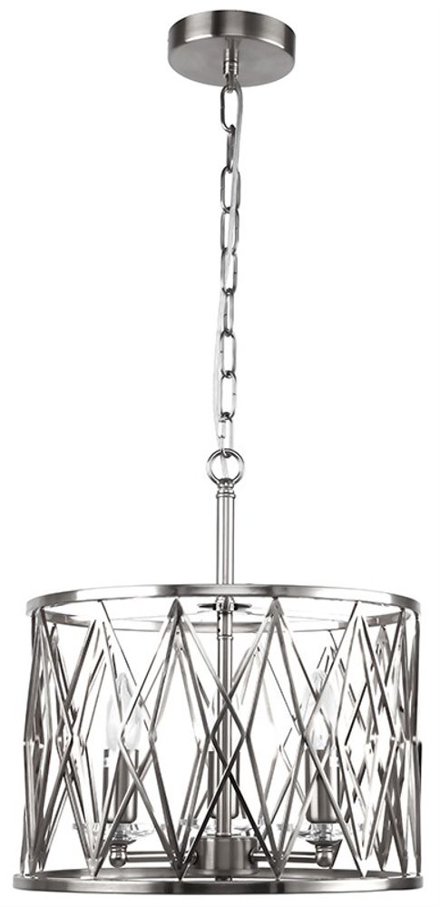 Люстра подвесная Stilfort 3020/11/03P серия Rombik