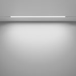Трековый светильник Basis Exility 2700-6000K 24Вт 120° Dim Dali1, TR030-4-24WTW-DD-W. TM Maytoni