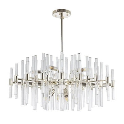 Люстра на штанге ARTE LAMP MATILDA A1064PL-12CC, 12хE14