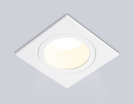 Светильник встраиваемый TN102826 WH/WH белый/белый GU5.3 92*92*50