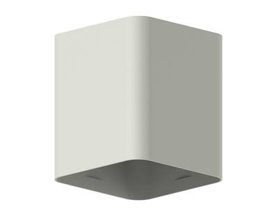Корпус светильника накладной для насадок 70*70mm C7814 SGR серый песок 70*70*H80mm MR16 GU5.3